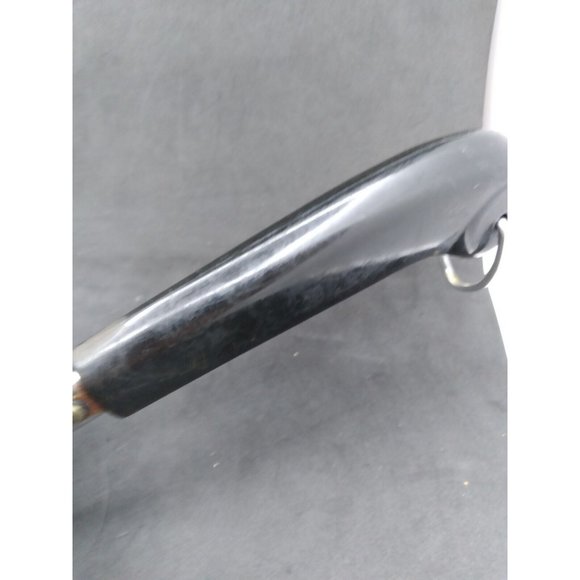 Vtg. Revere Ware 9 inch Skillet No Lid  Copper Bottom 921 Canton ILL USA - Picture 10 of 12